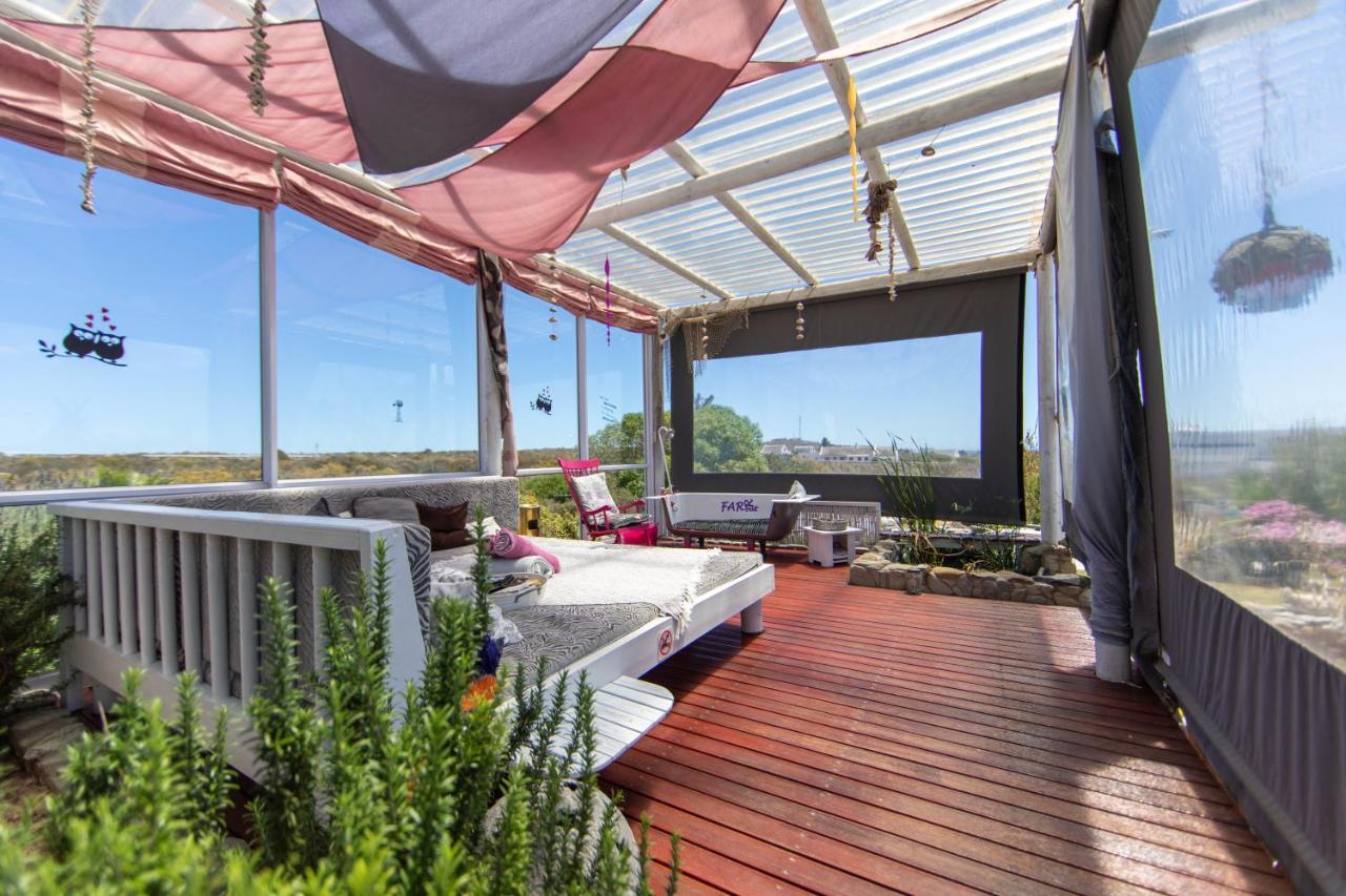 Farr Out Guest House Paternoster Luaran gambar