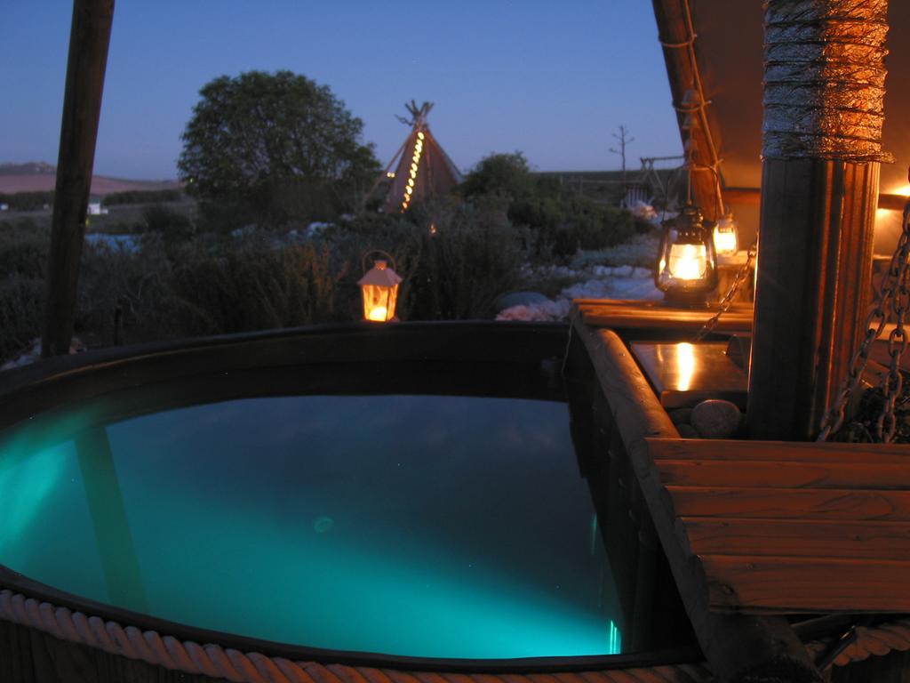 Farr Out Guest House Paternoster Luaran gambar